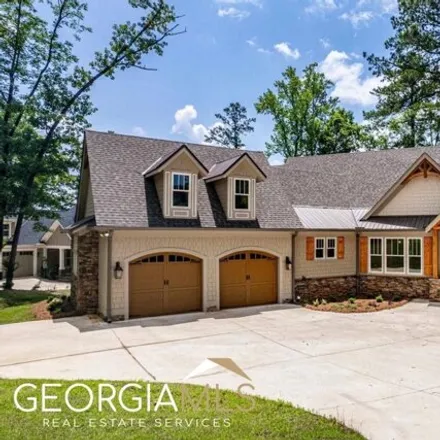 Buy this 3 bed house on 1278 turnberry Circle in Greene County, GA 30642