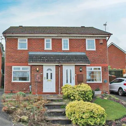 Buy this 2 bed duplex on Berrington Drive in Coseley, WV14 9QT