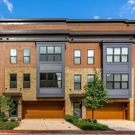 Buy this 4 bed townhouse on 3558 Sutton Heights Cir in Fairfax, Virginia