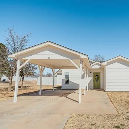 Buy this 3 bed house on 577 Washington Avenue in Denver City, TX 79323
