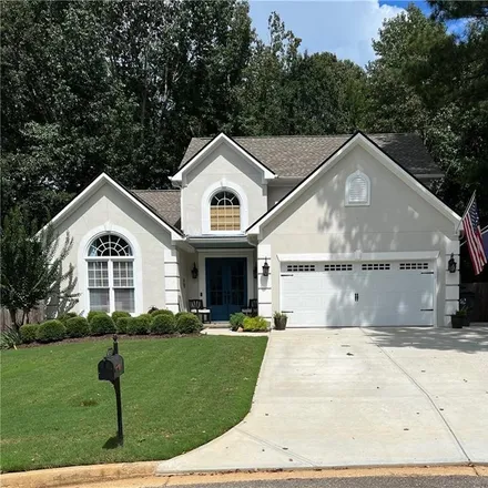 Image 1 - 636 Morning Creek Lane, Gwinnett County, GA 30024, USA - House for sale