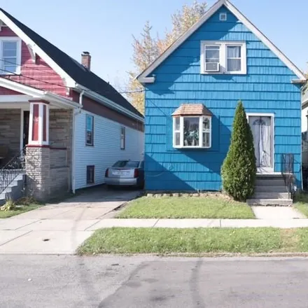 Buy this 2 bed house on 118 Courtland Avenue in Buffalo, NY 14215