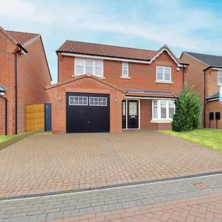 Buy this 4 bed house on Moorland Court in Ardsley, S71 5FG