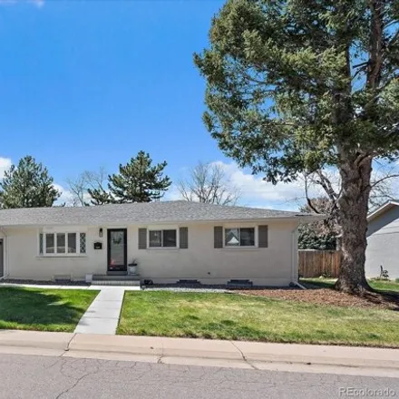 Buy this 4 bed house on 8178 East Kenyon Drive in Denver, CO 80237