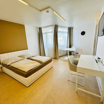Rent this 1 bed apartment on Bismarckstraße 87 in 10627 Berlin, Germany