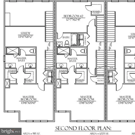 Image 5 - 1199 Bush Street, Bridgeport, Montgomery County, PA 19406, USA - Townhouse for sale