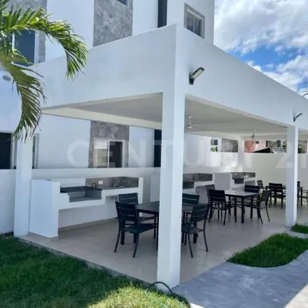 Rent this 2 bed apartment on Avenida 145 in Gran Santa Fe II, 77535 Cancún