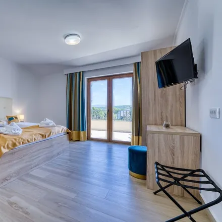 Rent this 2 bed house on Mjesni odbor Malinska - Bogovići in Malinska, Primorje-Gorski Kotar County