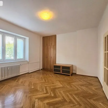 Rent this 3 bed apartment on Biskupcova 2905/54 in 130 00 Prague, Czechia