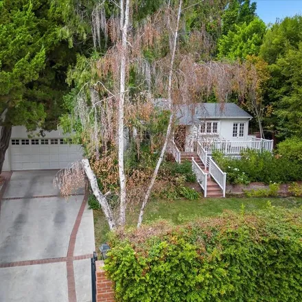 Image 2 - 4012 Benedict Canyon Drive, Los Angeles, CA 91423, USA - House for sale