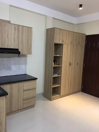 Rent this 1 bed apartment on Hồ Chí Minh City in Co Giang Ward, VN