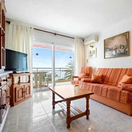 Rent this 3 bed apartment on Delfín in Passeig de Miramar, 43850 Salou