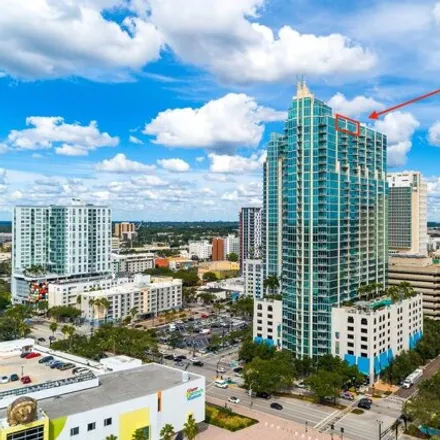 Image 1 - SkyPoint, Polk Street, Clarkes, Tampa, FL 33602, USA - Condo for sale