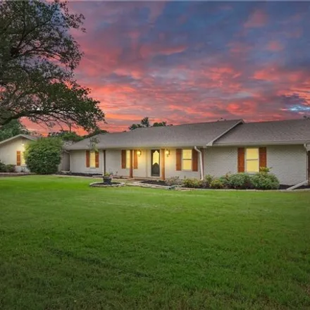 Buy this 4 bed house on 632 Number Ten Downing Street in Waco, TX 76633
