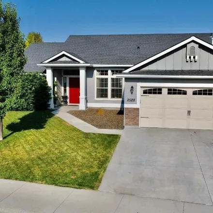 Buy this 3 bed house on 2528 South Garibaldi Avenue in Meridian, ID 83642