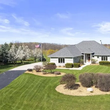 Buy this 5 bed house on 5212 Fox Hollow Drive in Village of Richfield, WI 53027