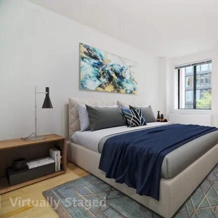 Rent this 2 bed apartment on 410 West 53rd Street in New York, NY 10019