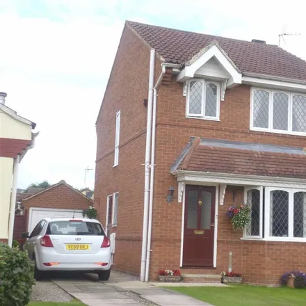 Rent this 3 bed house on Skelldale View in Ripon, HG4 1UJ