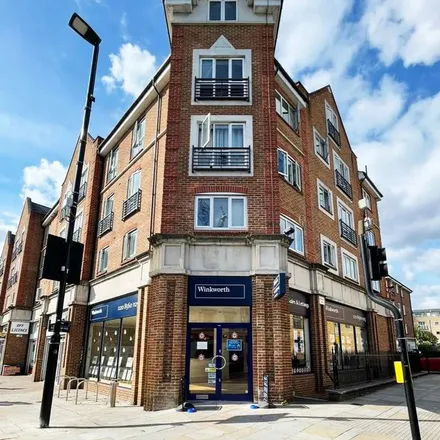 Rent this 1 bed apartment on Dorey House in Tallow Road, London