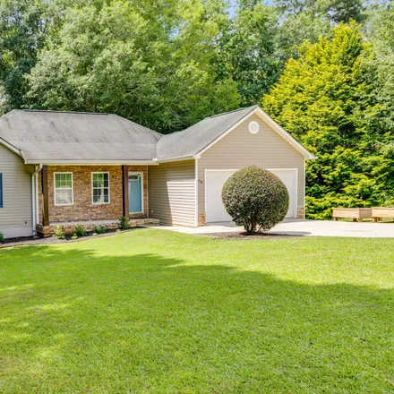 Buy this 3 bed house on 60 South Hillside Drive in Carroll County, GA 30116