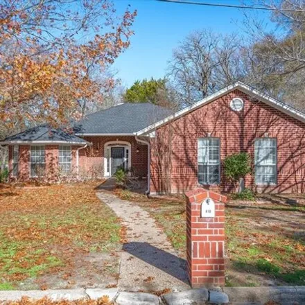 Buy this 3 bed house on Van Zandt County Library in 317 First Monday Lane, Canton