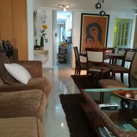 Rent this 3 bed apartment on Carrera 7F in Localidad Usaquén, 110131 Bogota