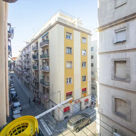 Rent this 1 bed apartment on 08003 Barcelona