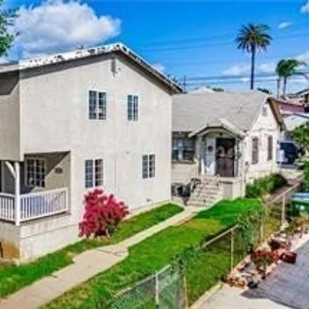 Buy this 5 bed house on 3155 East Cesar E Chavez Avenue in Los Angeles, CA 90063