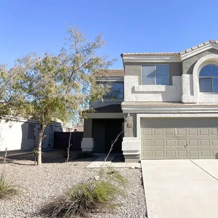 Rent this 4 bed house on 18491 N 114th Ave in Surprise, Arizona