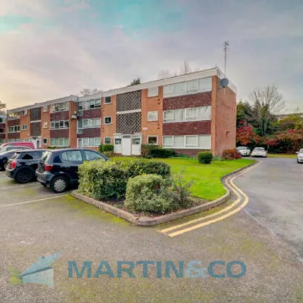 Rent this 2 bed room on 20-25 Kingston Court in Four Oaks, B74 2RT