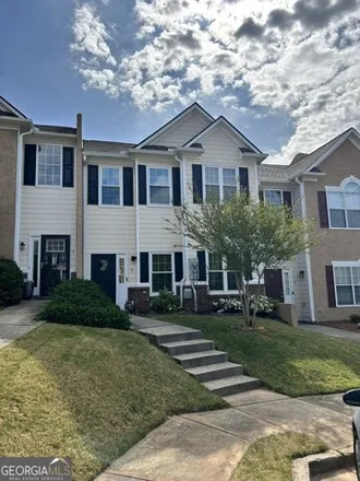 Buy this 3 bed townhouse on 5 Corbel Way in Newnan, GA 30265