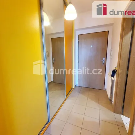 Rent this 1 bed apartment on Vrábská 2239 in 250 01 Brandýs nad Labem-Stará Boleslav, Czechia