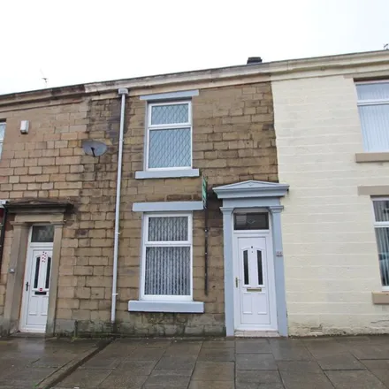 Rent this 2 bed townhouse on Grange Street in Clayton-le-Moors, BB5 5PL