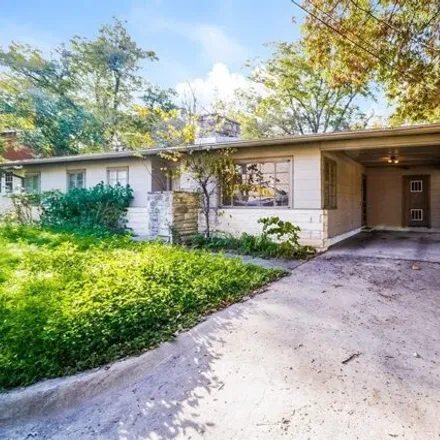 Rent this 2 bed house on 2910 Hampton Road in Austin, TX 78705