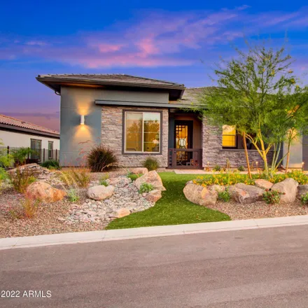 Buy this 2 bed house on East Cindler Cone Trail in Scottsdale, AZ