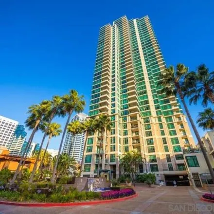 Image 2 - The Grande South at Santa Fe Place, 1199 Pacific Highway, San Diego, CA 92101, USA - Condo for rent