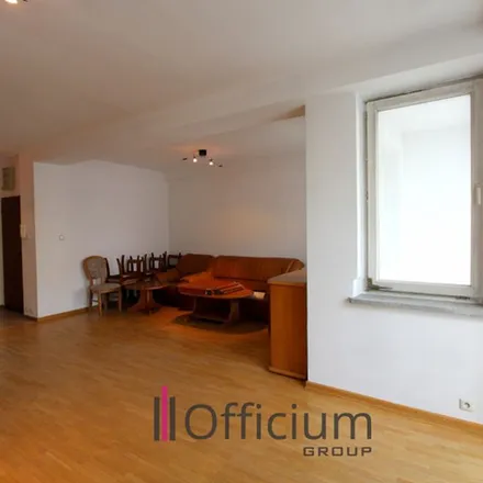 Rent this 2 bed apartment on Pruszkowska 6A in 02-118 Warsaw, Poland