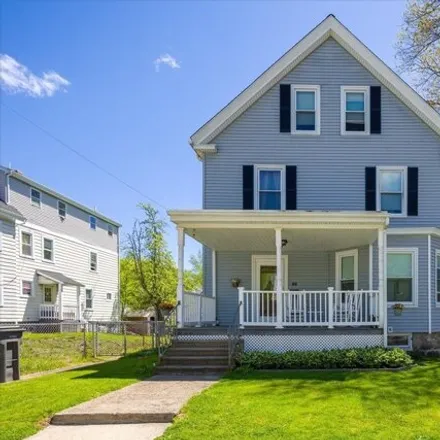 Buy this 4 bed house on 66 Alexander Street in Framingham, MA 01702