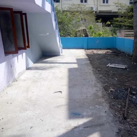 Rent this 3 bed house on unnamed road in Zone 15 Sholinganallur, - 600096