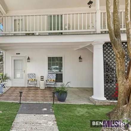 Buy this 1 bed condo on unnamed road in Jefferson Terrace East, East Baton Rouge Parish