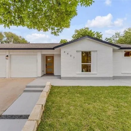 Buy this 3 bed house on 6407 Capriola Drive in Austin, TX 78745