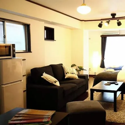 Rent this 2 bed apartment on Shinjuku in 162-0055, Japan