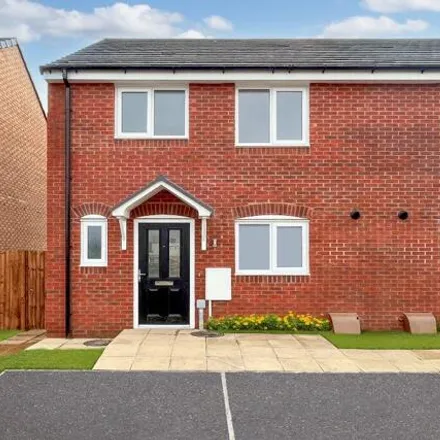Buy this 3 bed duplex on Faulkners in Eastgate, Louth