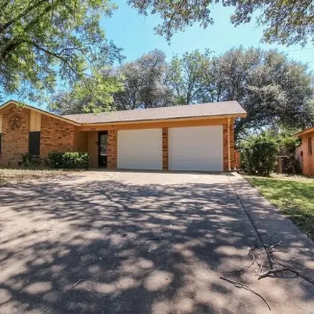 Buy this 3 bed house on 262 Amistad Road in San Angelo, TX 76901