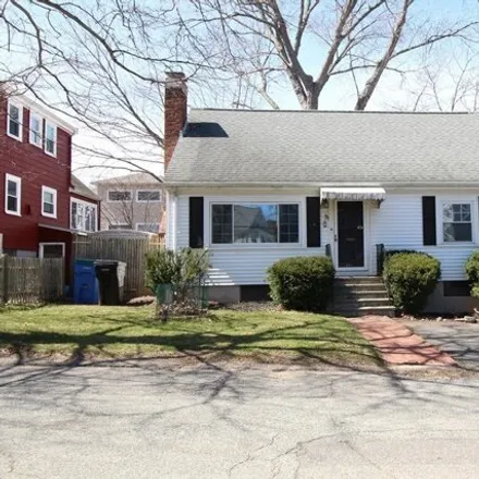 Rent this 3 bed house on 8 Colby Street in Belmont, MA 20478