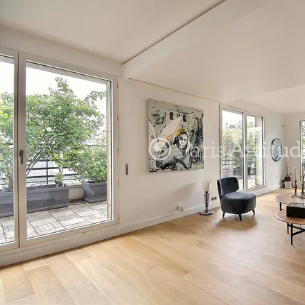 Image 3 - Ambassade du Niger, Rue de Longchamp, 75116 Paris, France - Apartment for rent