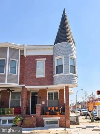 Image 1 - 441 S Ellwood Ave, Baltimore, Maryland, 21224 - House for sale