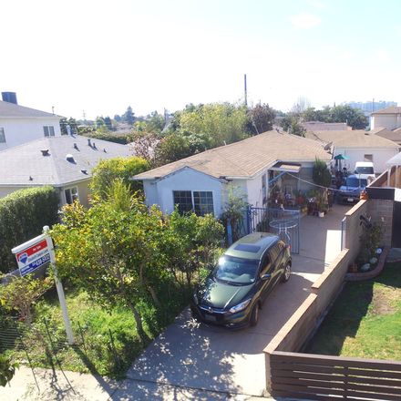 Rent this 3 bed house on 4221 Beethoven Street in Los Angeles, CA 90066