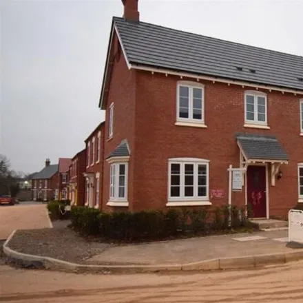 Buy this 3 bed house on Forest Road in Hugglescote, LE67 3SN