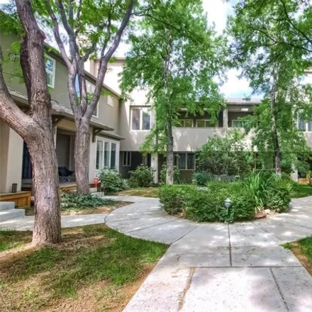 Rent this 3 bed townhouse on 217 South Jackson Street in Denver, CO 80209